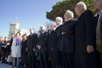 michel crépeau hommage le 29 mars 2009